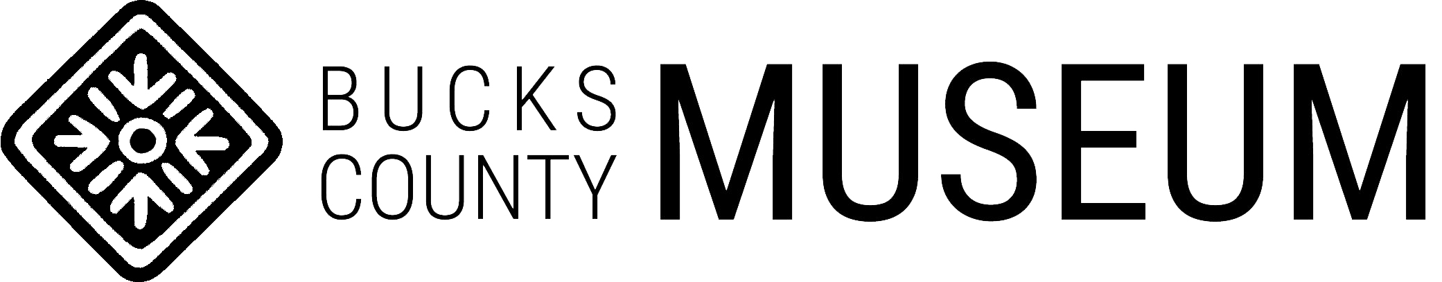 Bucks County Museum logo